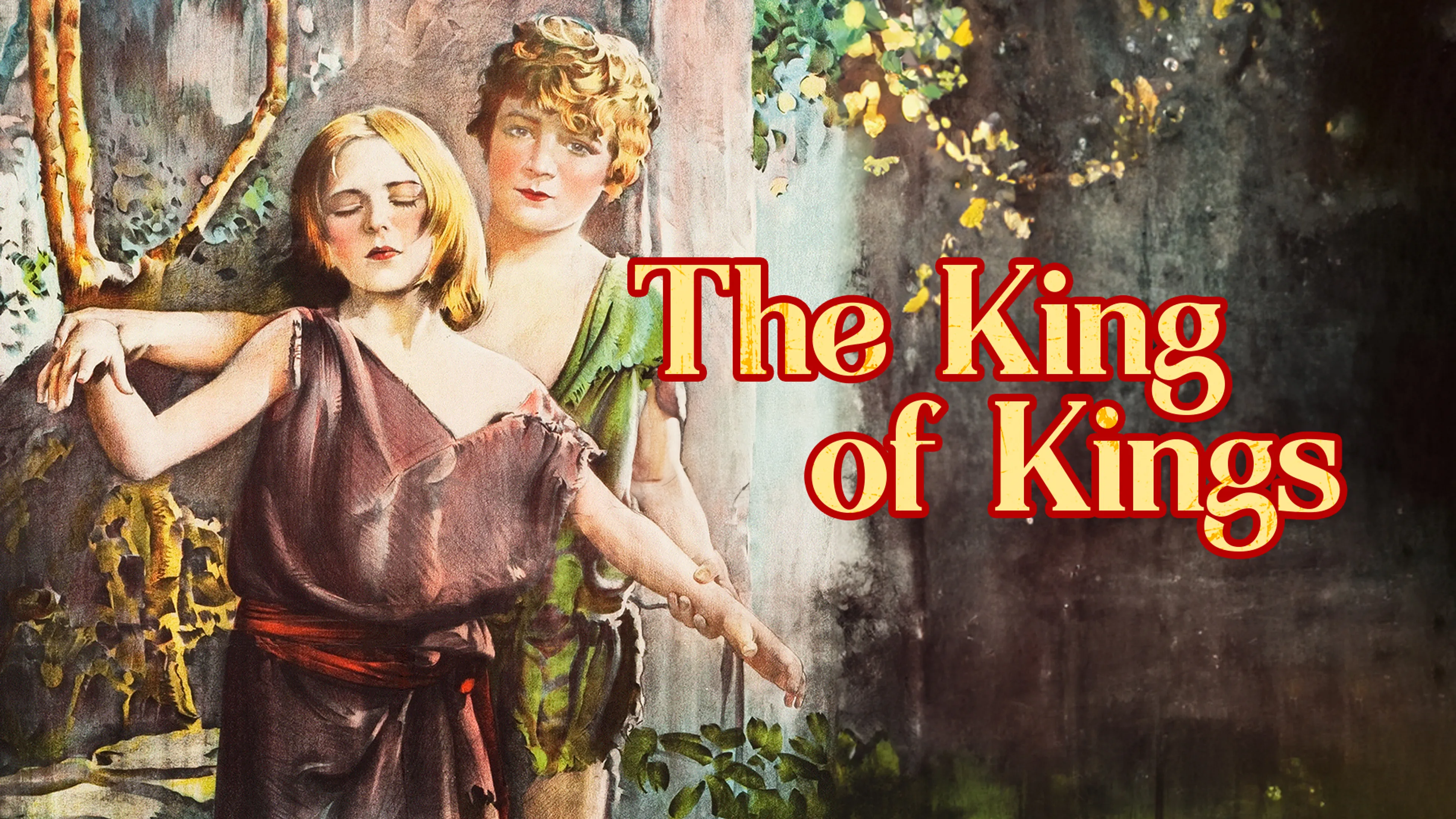 The King of Kings poster